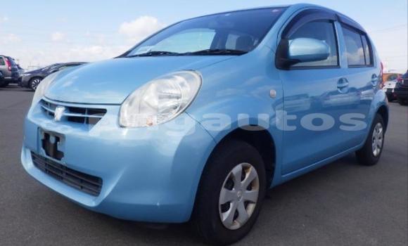 Buy Used Toyota Passo Blue Car in Port Moresby in National Capital District Buy Used Toyota Passo Blue Car in Port Moresby in National Capital District