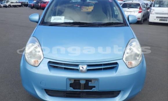 Buy Used Toyota Passo Blue Car in Port Moresby in National Capital District Buy Used Toyota Passo Blue Car in Port Moresby in National Capital District