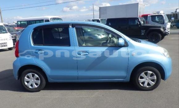 Buy Used Toyota Passo Blue Car in Port Moresby in National Capital District Buy Used Toyota Passo Blue Car in Port Moresby in National Capital District