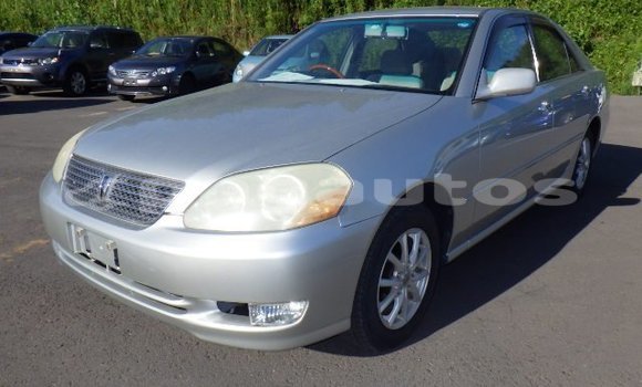 Buy Used Toyota MarkII Silver Car in Port Moresby in National Capital District