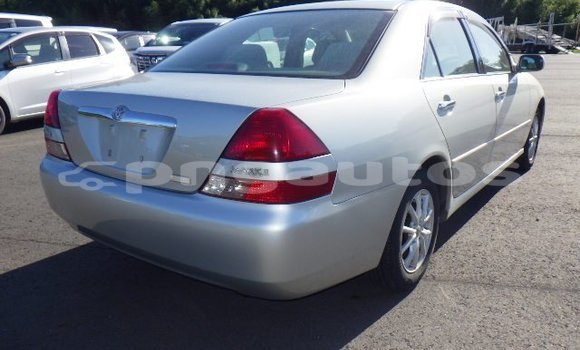 Buy Used Toyota MarkII Silver Car in Port Moresby in National Capital District Buy Used Toyota MarkII Silver Car in Port Moresby in National Capital District