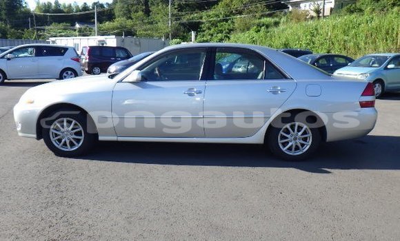 Buy Used Toyota MarkII Silver Car in Port Moresby in National Capital District Buy Used Toyota MarkII Silver Car in Port Moresby in National Capital District