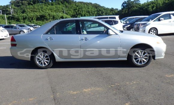 Buy Used Toyota MarkII Silver Car in Port Moresby in National Capital District Buy Used Toyota MarkII Silver Car in Port Moresby in National Capital District