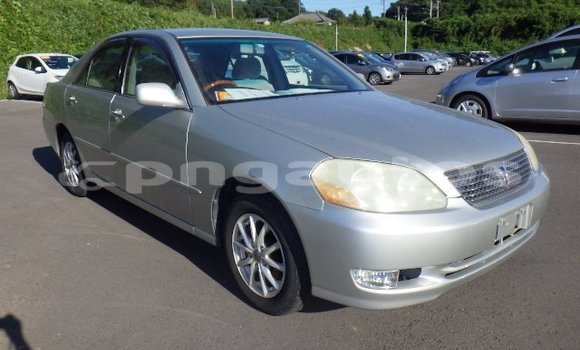 Buy Used Toyota MarkII Silver Car in Port Moresby in National Capital District Buy Used Toyota MarkII Silver Car in Port Moresby in National Capital District