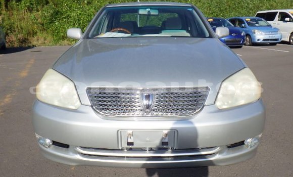 Buy Used Toyota MarkII Silver Car in Port Moresby in National Capital District Buy Used Toyota MarkII Silver Car in Port Moresby in National Capital District