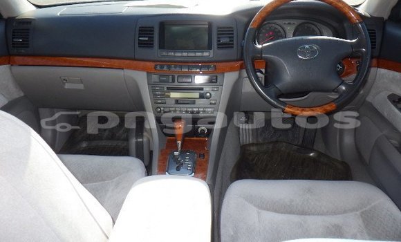 Buy Used Toyota MarkII Silver Car in Port Moresby in National Capital District Buy Used Toyota MarkII Silver Car in Port Moresby in National Capital District