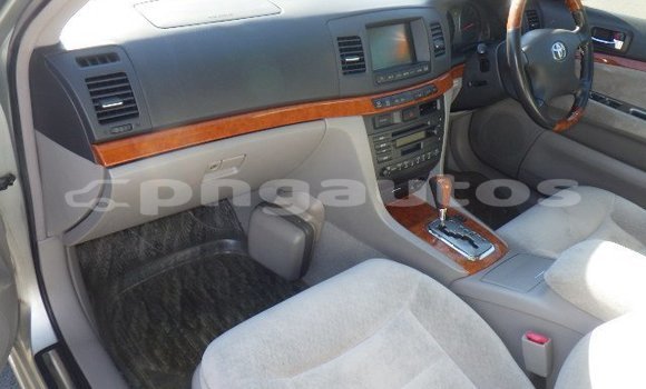 Buy Used Toyota MarkII Silver Car in Port Moresby in National Capital District Buy Used Toyota MarkII Silver Car in Port Moresby in National Capital District