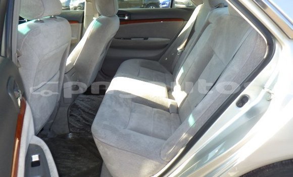 Buy Used Toyota MarkII Silver Car in Port Moresby in National Capital District Buy Used Toyota MarkII Silver Car in Port Moresby in National Capital District