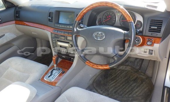 Buy Used Toyota MarkII Silver Car in Port Moresby in National Capital District Buy Used Toyota MarkII Silver Car in Port Moresby in National Capital District