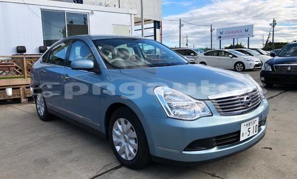 Buy Used Nissan Bluebird Sylphy Blue Car in Port Moresby in National Capital District Buy Used Nissan Bluebird Sylphy Blue Car in Port Moresby in National Capital District