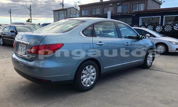 Buy Used Nissan Bluebird Sylphy Blue Car in Port Moresby in National Capital District Buy Used Nissan Bluebird Sylphy Blue Car in Port Moresby in National Capital District
