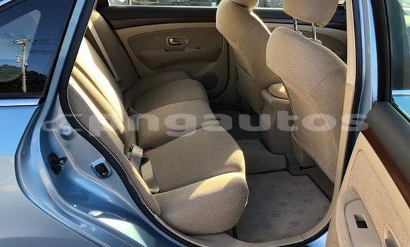 Buy Used Nissan Bluebird Sylphy Blue Car in Port Moresby in National Capital District Buy Used Nissan Bluebird Sylphy Blue Car in Port Moresby in National Capital District