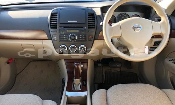 Buy Used Nissan Bluebird Sylphy Blue Car in Port Moresby in National Capital District Buy Used Nissan Bluebird Sylphy Blue Car in Port Moresby in National Capital District