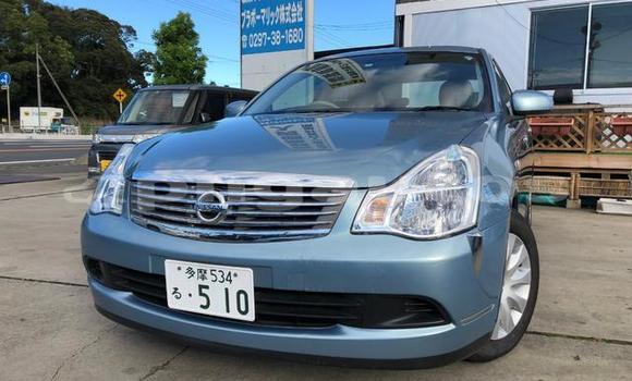 Buy Used Nissan Bluebird Sylphy Blue Car in Port Moresby in National Capital District Buy Used Nissan Bluebird Sylphy Blue Car in Port Moresby in National Capital District