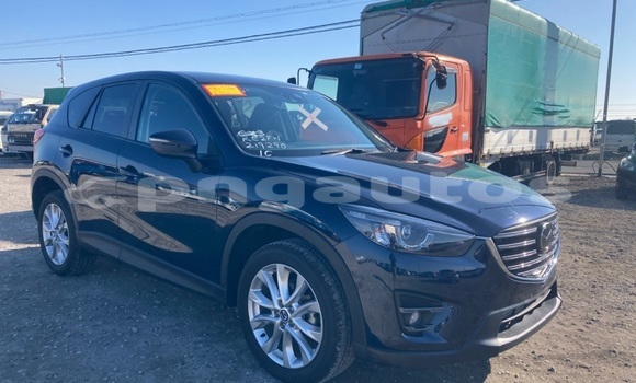 Buy Used Mazda CX-5 Blue Car in Port Moresby in National Capital District Buy Used Mazda CX-5 Blue Car in Port Moresby in National Capital District