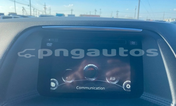 Buy Used Mazda CX-5 Blue Car in Port Moresby in National Capital District Buy Used Mazda CX-5 Blue Car in Port Moresby in National Capital District