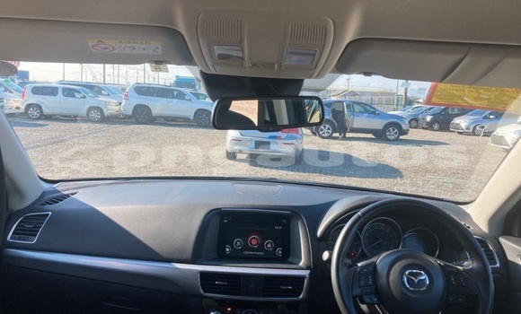 Buy Used Mazda CX-5 Blue Car in Port Moresby in National Capital District Buy Used Mazda CX-5 Blue Car in Port Moresby in National Capital District