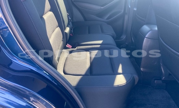 Buy Used Mazda CX-5 Blue Car in Port Moresby in National Capital District Buy Used Mazda CX-5 Blue Car in Port Moresby in National Capital District