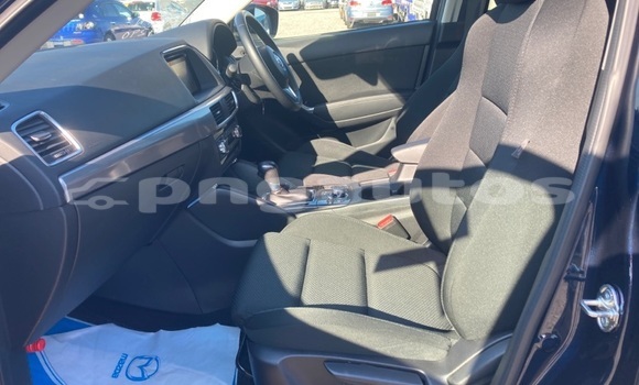 Buy Used Mazda CX-5 Blue Car in Port Moresby in National Capital District Buy Used Mazda CX-5 Blue Car in Port Moresby in National Capital District