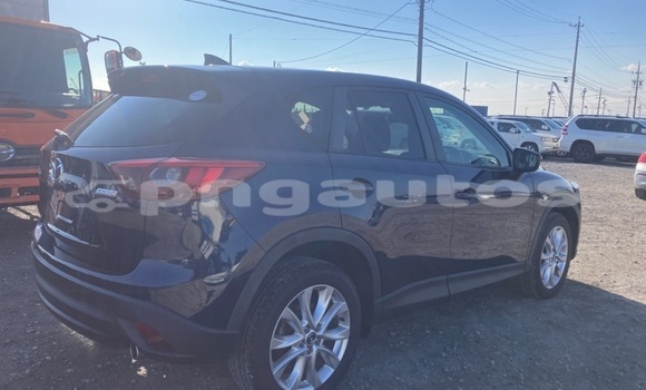 Buy Used Mazda CX-5 Blue Car in Port Moresby in National Capital District Buy Used Mazda CX-5 Blue Car in Port Moresby in National Capital District