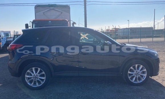 Buy Used Mazda CX-5 Blue Car in Port Moresby in National Capital District Buy Used Mazda CX-5 Blue Car in Port Moresby in National Capital District