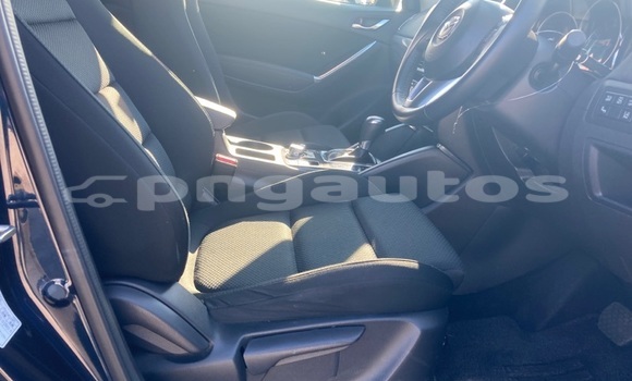 Buy Used Mazda CX-5 Blue Car in Port Moresby in National Capital District Buy Used Mazda CX-5 Blue Car in Port Moresby in National Capital District