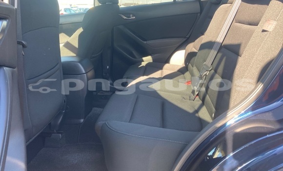 Buy Used Mazda CX-5 Blue Car in Port Moresby in National Capital District Buy Used Mazda CX-5 Blue Car in Port Moresby in National Capital District