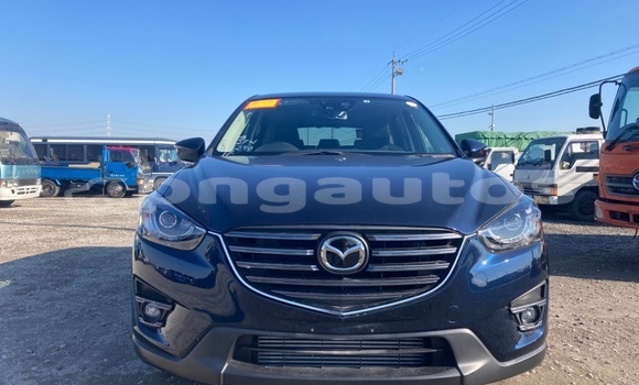 Buy Used Mazda CX-5 Blue Car in Port Moresby in National Capital District Buy Used Mazda CX-5 Blue Car in Port Moresby in National Capital District
