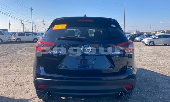 Buy Used Mazda CX-5 Blue Car in Port Moresby in National Capital District Buy Used Mazda CX-5 Blue Car in Port Moresby in National Capital District