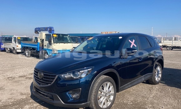 Buy Used Mazda CX-5 Blue Car in Port Moresby in National Capital District Buy Used Mazda CX-5 Blue Car in Port Moresby in National Capital District