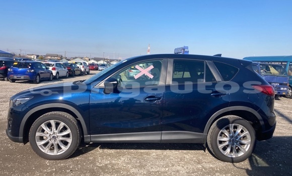 Buy Used Mazda CX-5 Blue Car in Port Moresby in National Capital District Buy Used Mazda CX-5 Blue Car in Port Moresby in National Capital District