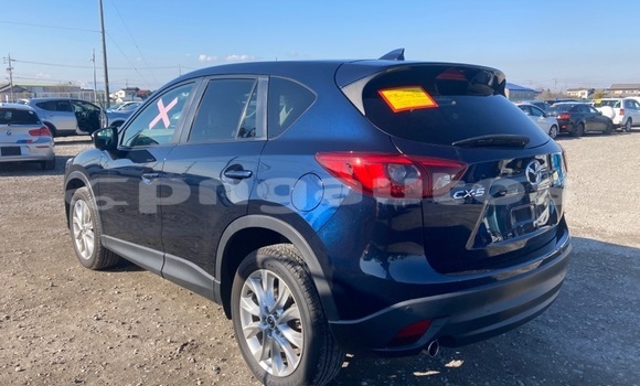 Buy Used Mazda CX-5 Blue Car in Port Moresby in National Capital District Buy Used Mazda CX-5 Blue Car in Port Moresby in National Capital District