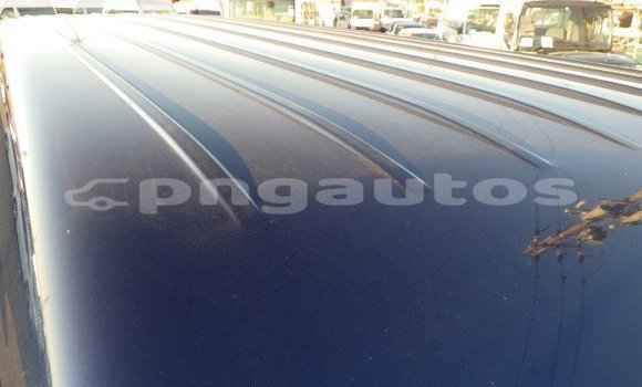 Buy Used Toyota Hiace Blue Car in Port Moresby in National Capital District Buy Used Toyota Hiace Blue Car in Port Moresby in National Capital District