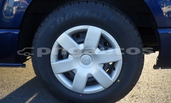 Buy Used Toyota Hiace Blue Car in Port Moresby in National Capital District Buy Used Toyota Hiace Blue Car in Port Moresby in National Capital District
