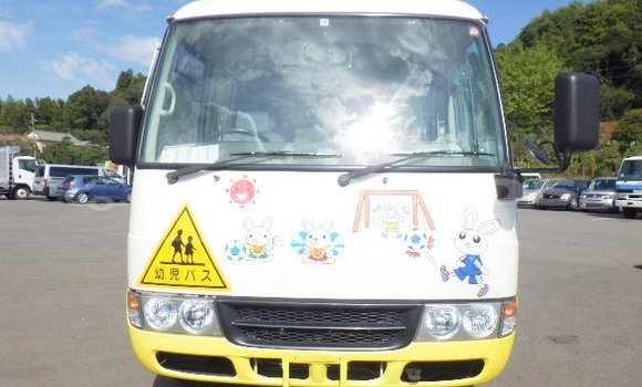 Buy Used Mitsubishi Rosa White Car in Port Moresby in National Capital District Buy Used Mitsubishi Rosa White Car in Port Moresby in National Capital District