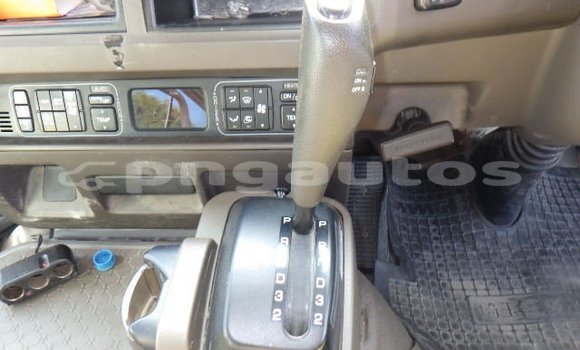 Buy Used Mitsubishi Rosa White Car in Port Moresby in National Capital District Buy Used Mitsubishi Rosa White Car in Port Moresby in National Capital District