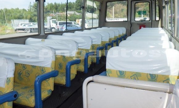 Buy Used Mitsubishi Rosa White Car in Port Moresby in National Capital District Buy Used Mitsubishi Rosa White Car in Port Moresby in National Capital District