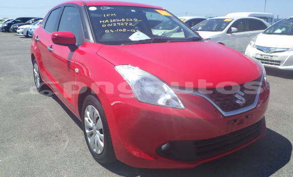 Buy Used Suzuki Baleno Red Car in Port Moresby in National Capital District Buy Used Suzuki Baleno Red Car in Port Moresby in National Capital District