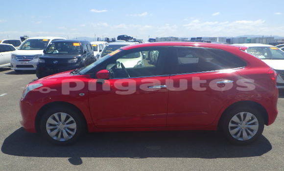 Buy Used Suzuki Baleno Red Car in Port Moresby in National Capital District Buy Used Suzuki Baleno Red Car in Port Moresby in National Capital District