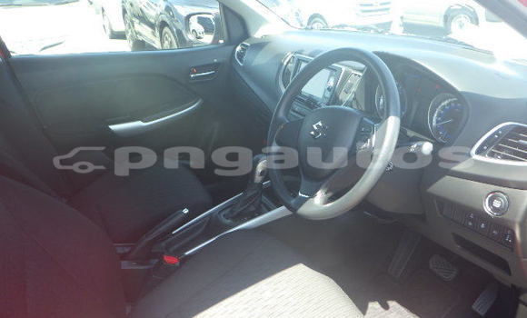 Buy Used Suzuki Baleno Red Car in Port Moresby in National Capital District Buy Used Suzuki Baleno Red Car in Port Moresby in National Capital District