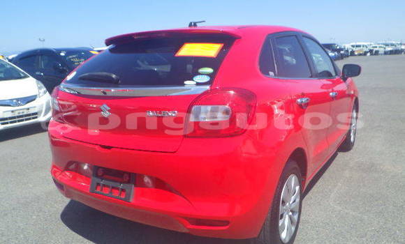 Buy Used Suzuki Baleno Red Car in Port Moresby in National Capital District Buy Used Suzuki Baleno Red Car in Port Moresby in National Capital District