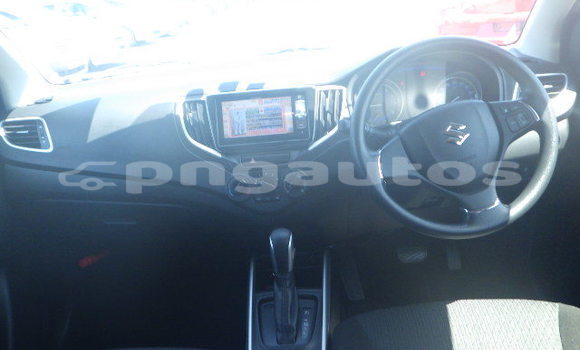 Buy Used Suzuki Baleno Red Car in Port Moresby in National Capital District Buy Used Suzuki Baleno Red Car in Port Moresby in National Capital District