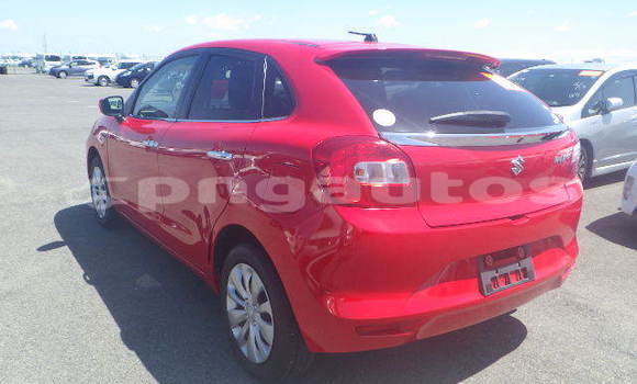 Buy Used Suzuki Baleno Red Car in Port Moresby in National Capital District Buy Used Suzuki Baleno Red Car in Port Moresby in National Capital District