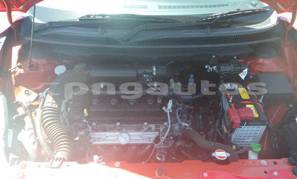 Buy Used Suzuki Baleno Red Car in Port Moresby in National Capital District Buy Used Suzuki Baleno Red Car in Port Moresby in National Capital District