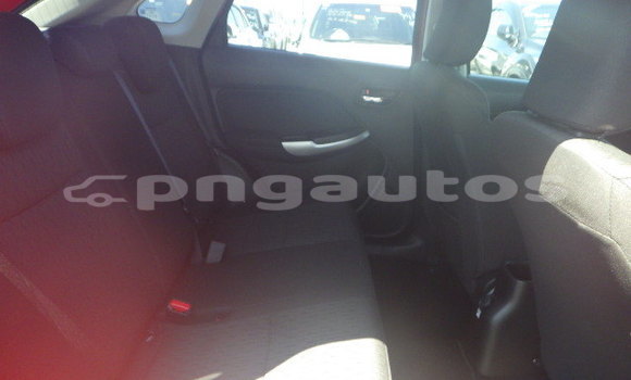 Buy Used Suzuki Baleno Red Car in Port Moresby in National Capital District Buy Used Suzuki Baleno Red Car in Port Moresby in National Capital District