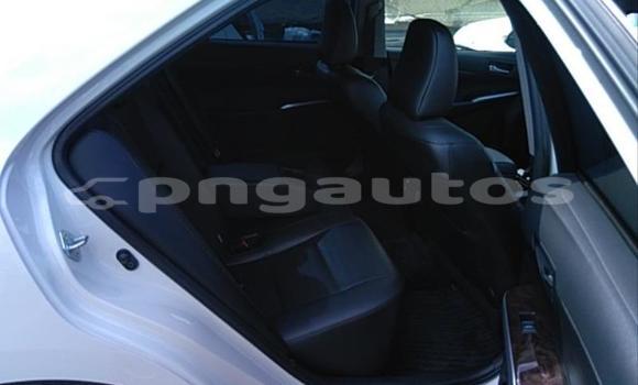 Buy Used Toyota Camry White Car in Port Moresby in National Capital District Buy Used Toyota Camry White Car in Port Moresby in National Capital District