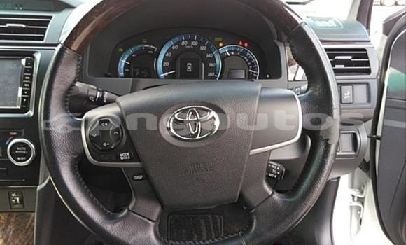 Buy Used Toyota Camry White Car in Port Moresby in National Capital District Buy Used Toyota Camry White Car in Port Moresby in National Capital District