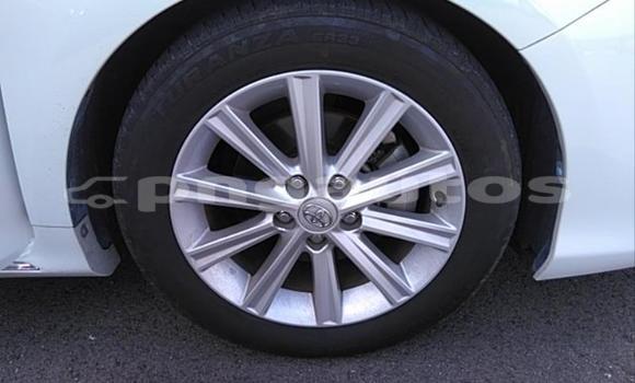 Buy Used Toyota Camry White Car in Port Moresby in National Capital District Buy Used Toyota Camry White Car in Port Moresby in National Capital District