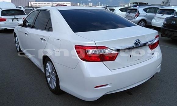 Buy Used Toyota Camry White Car in Port Moresby in National Capital District Buy Used Toyota Camry White Car in Port Moresby in National Capital District