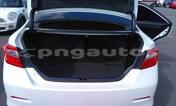 Buy Used Toyota Camry White Car in Port Moresby in National Capital District Buy Used Toyota Camry White Car in Port Moresby in National Capital District